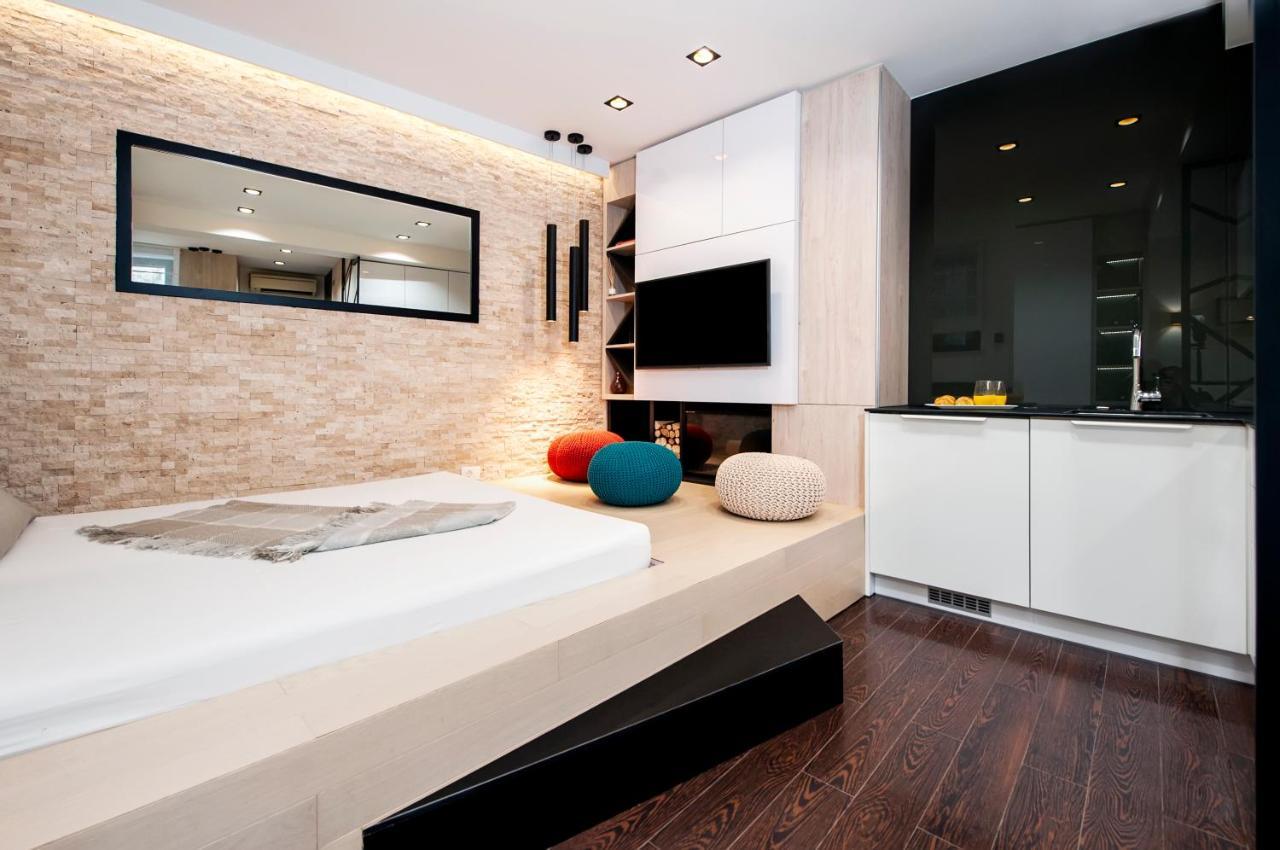 Apartments Casa Dekic Rovinj Exteriör bild