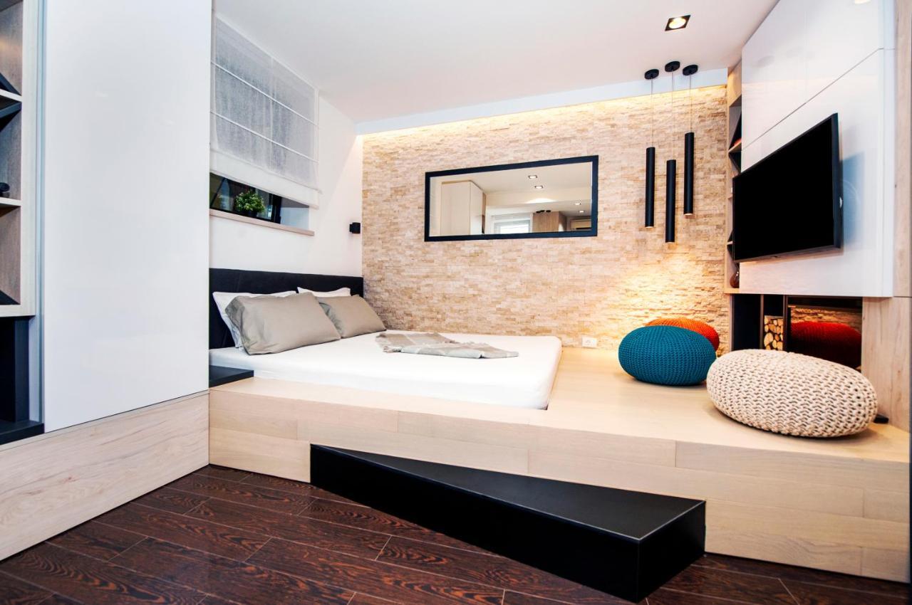 Apartments Casa Dekic Rovinj Exteriör bild