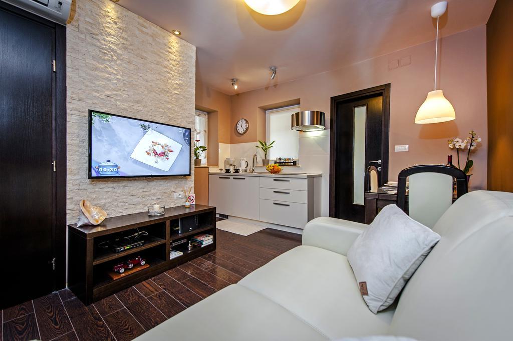 Apartments Casa Dekic Rovinj Exteriör bild