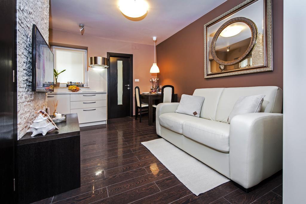 Apartments Casa Dekic Rovinj Exteriör bild